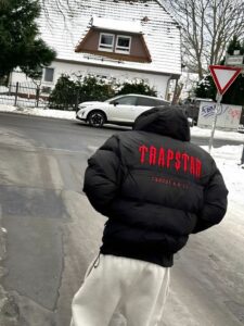 Trapstar Hoodie