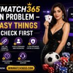 Winmatch365 login problem