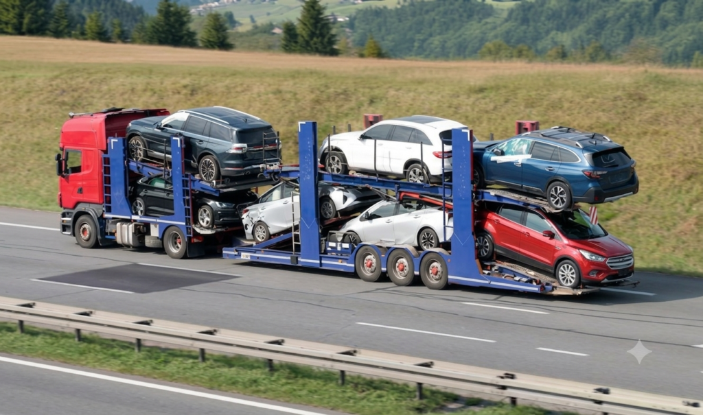premier car carriers