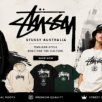 Stussy T-Shirts Australia