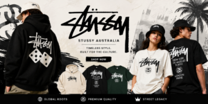 Stussy T-Shirts Australia