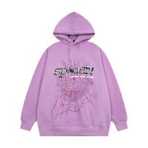 Sp5der Hoodie has become a standout