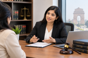 Top Lawyer in Delhi