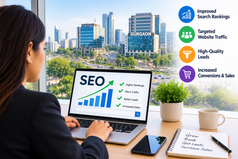 SEO Company In Gurgaon