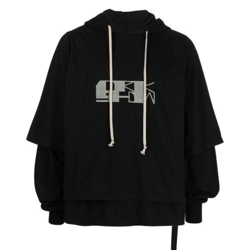 Rick Owens Drkshdw Hoodie​