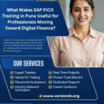 SAP FICO Training in Pune for Digital Finance Careers